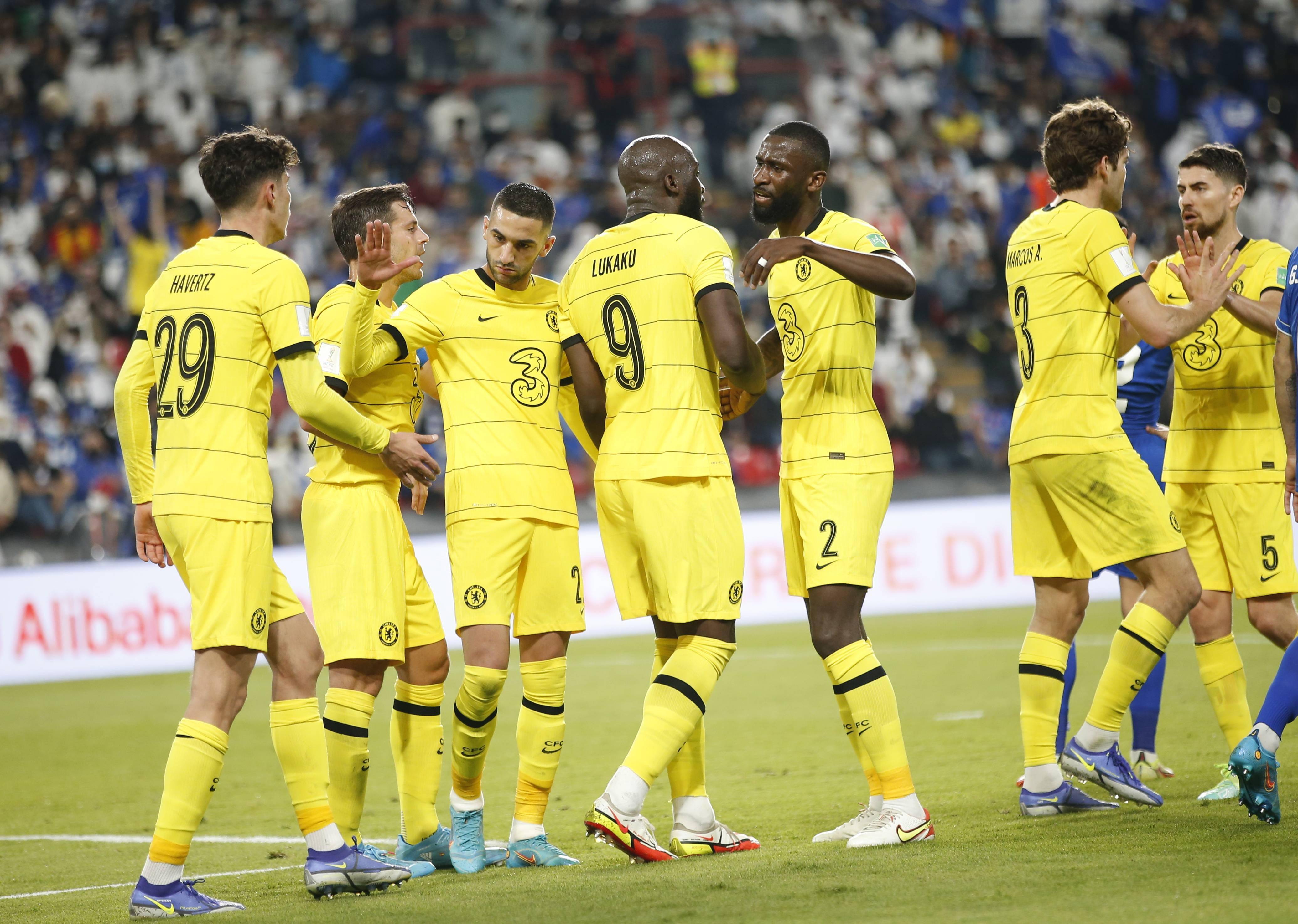 米兰体育视频-关于阿尔希拉尔替补席深度成优势，冲击世俱杯冠军的信息