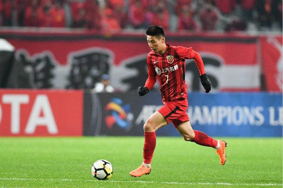 深圳队在亚冠中打出救主，被誉为全场沸腾