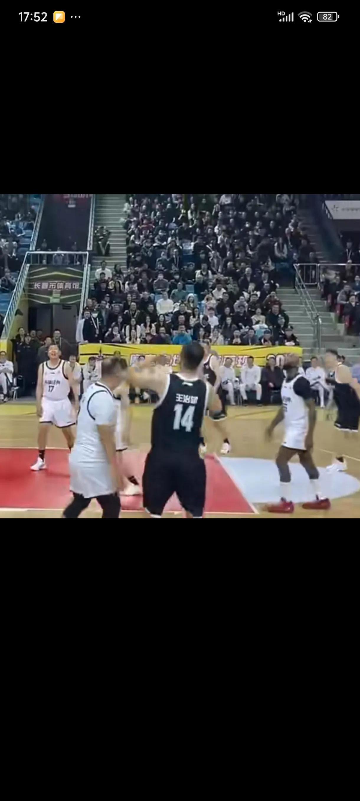 关于在吉林队赛场上演CBA季后赛，碾压，引发教练席炸锅的信息