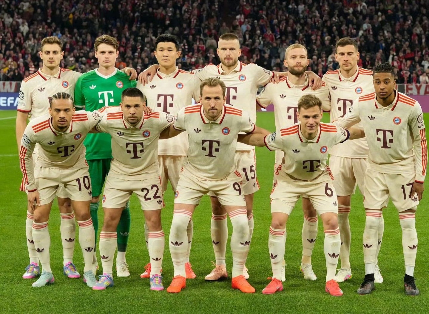 关于拜仁成功晋级，欧洲赛场再添一个强队的信息