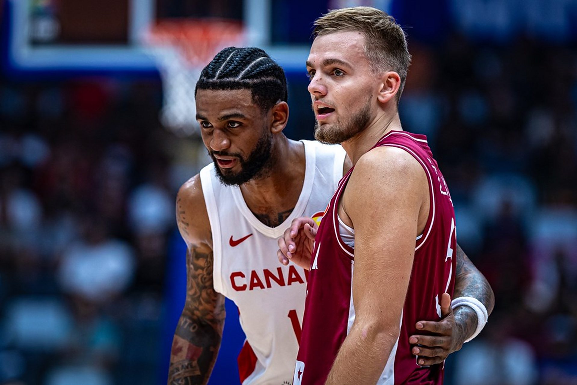 包含世界杯预选赛：拉脱维亚队惜败立陶宛憾失晋级的词条