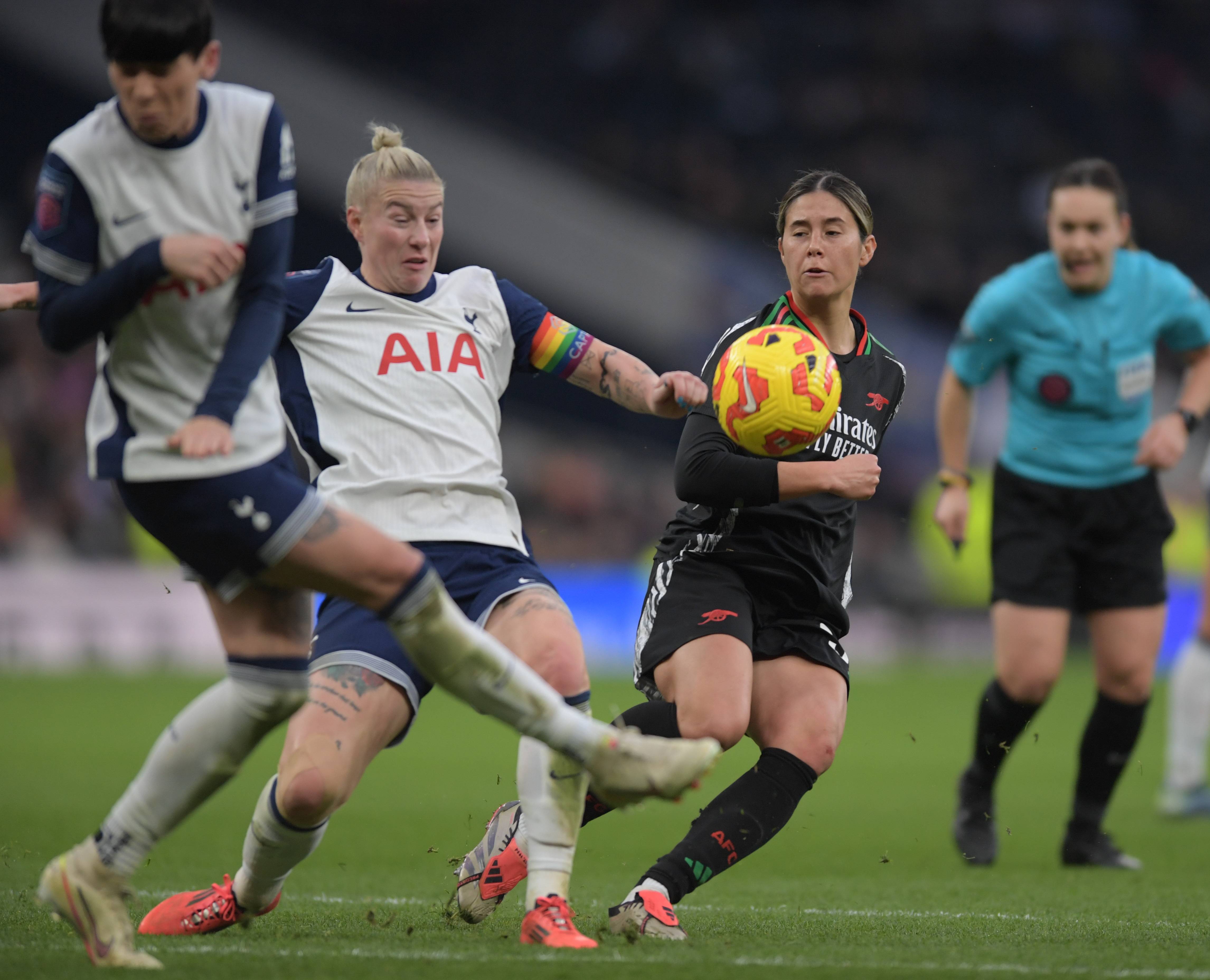 挪威女足已做充分准备，迎接挑战