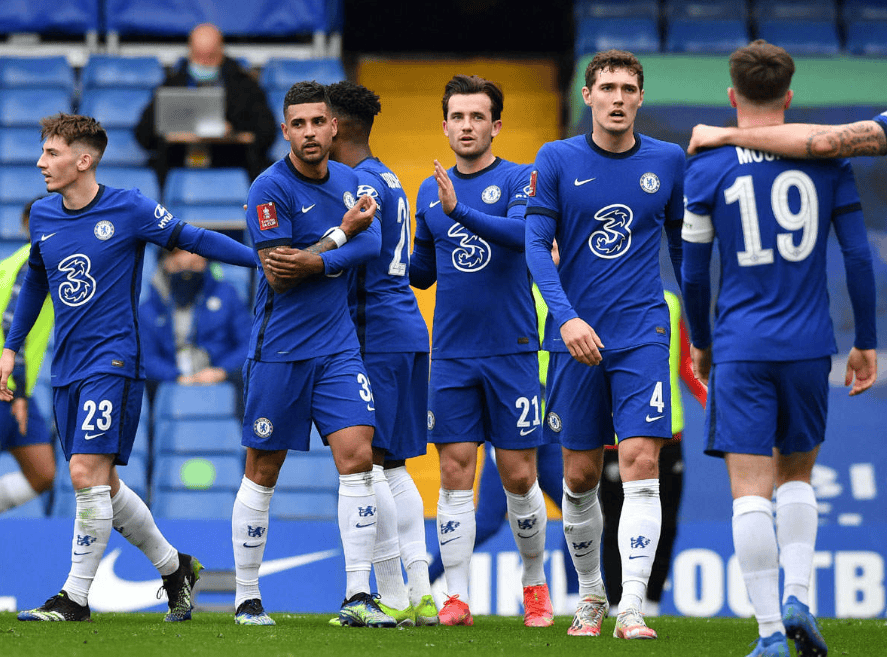 切尔西惨遭淘汰，小组赛惨败收场