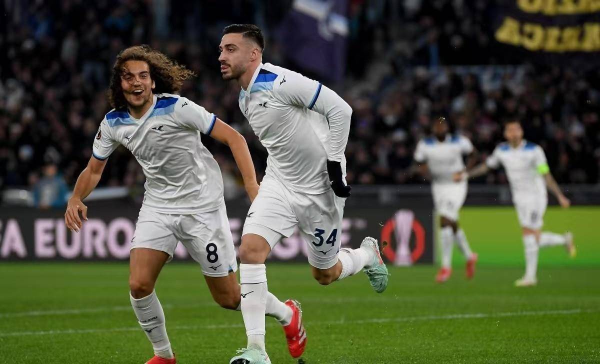 欧冠预选赛：拉齐奥成功晋级，国内联赛备战