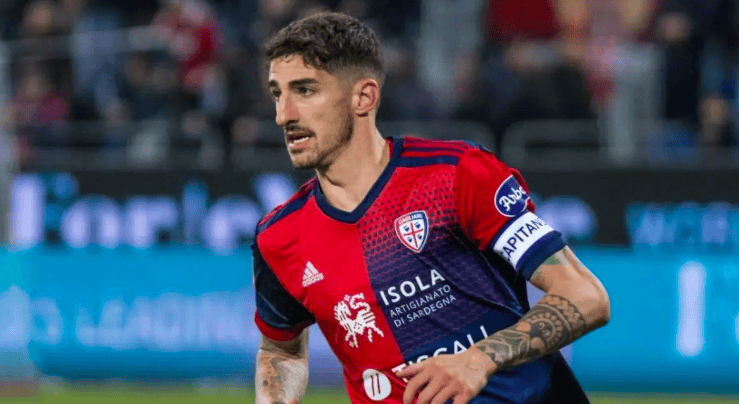 卡利亚里客场战平，降级压力暂时缓解