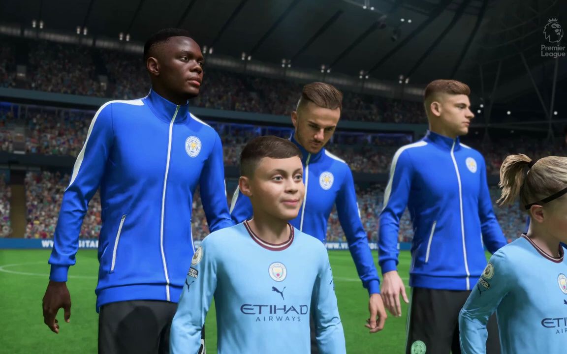 莱斯特城战胜曼城挺进季后赛