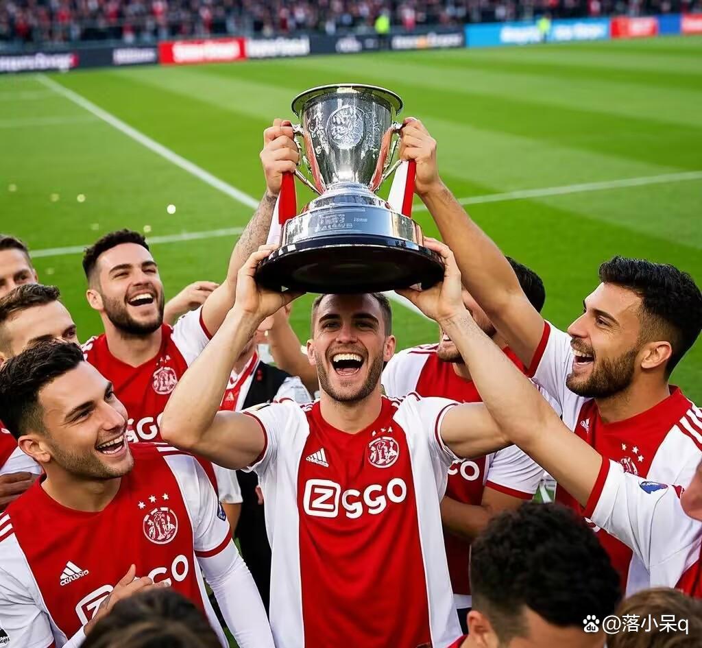 阿贾克斯挑战强敌，势不可挡冲向胜利！