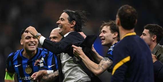 国际米兰在冠军联赛中遭遇失利