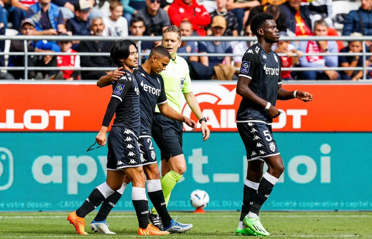 摩纳哥迎战里尔，球队状态备受关注