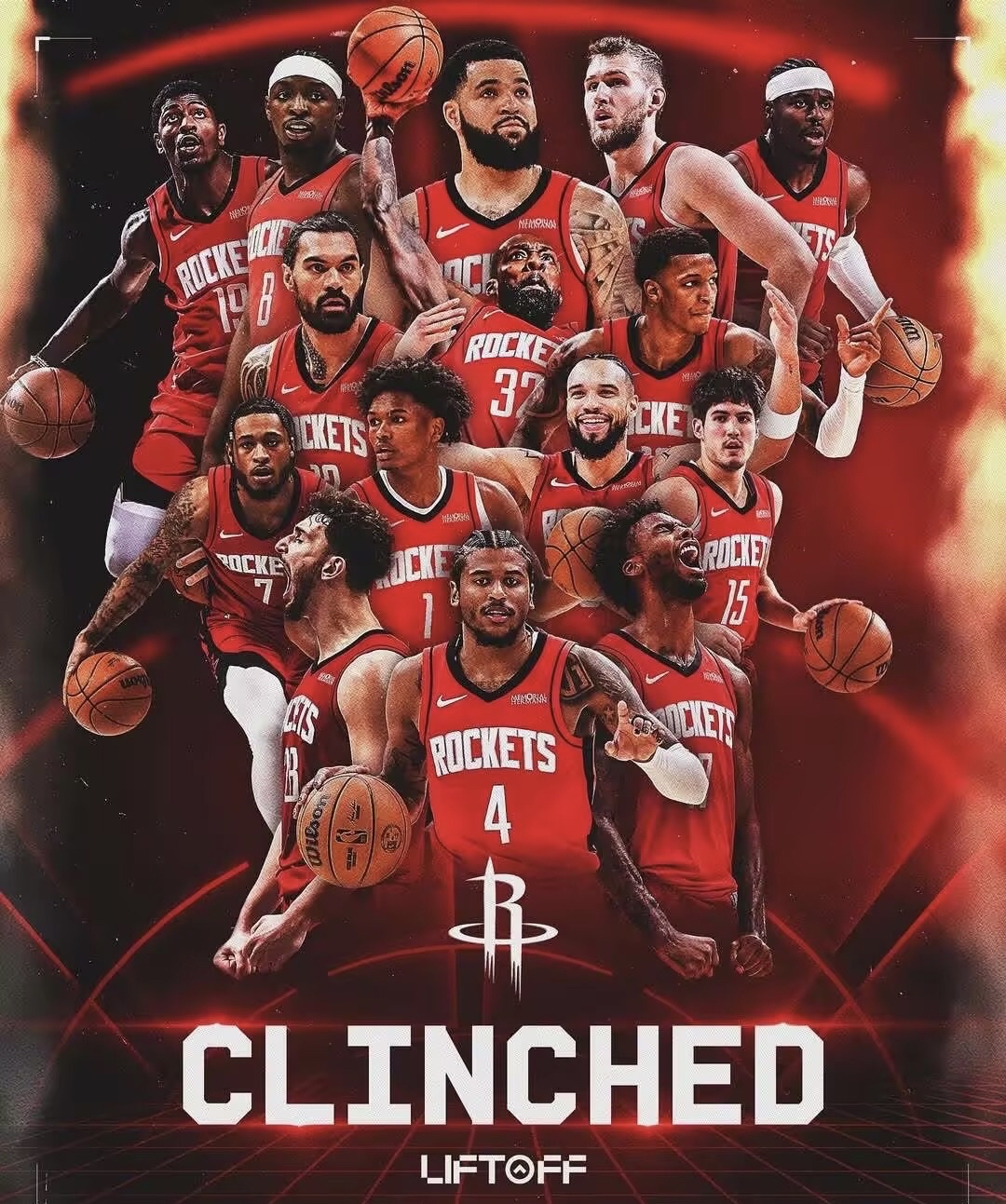 纵使困难重重，火箭队成功晋级总决赛的简单介绍