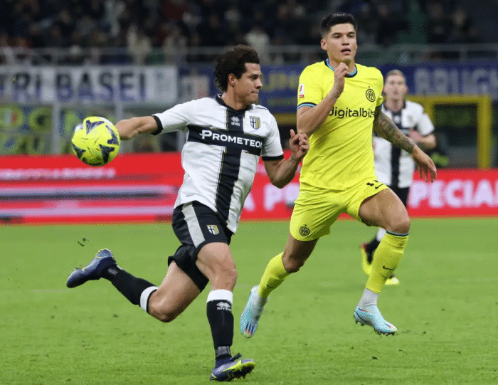 米兰体育网站入口-尤文图斯主场负于帕尔马，卫冕形势堪忧的简单介绍