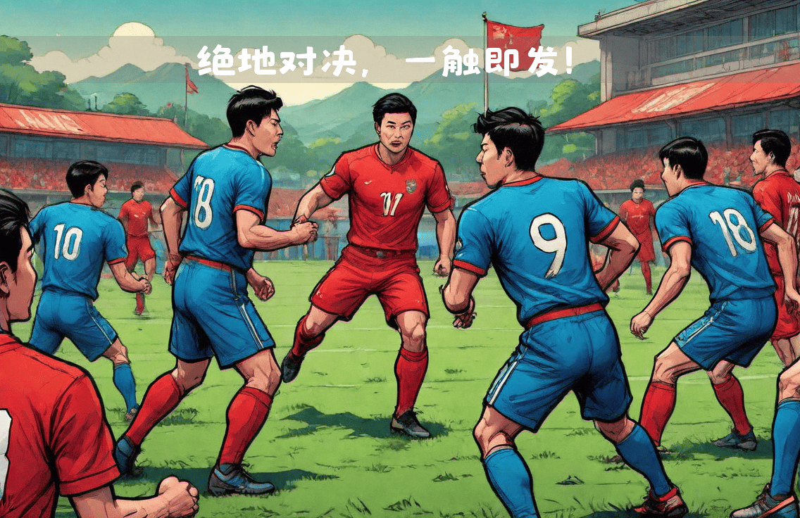 河北对阵山东，强强碰撞谁能笑到最后的简单介绍