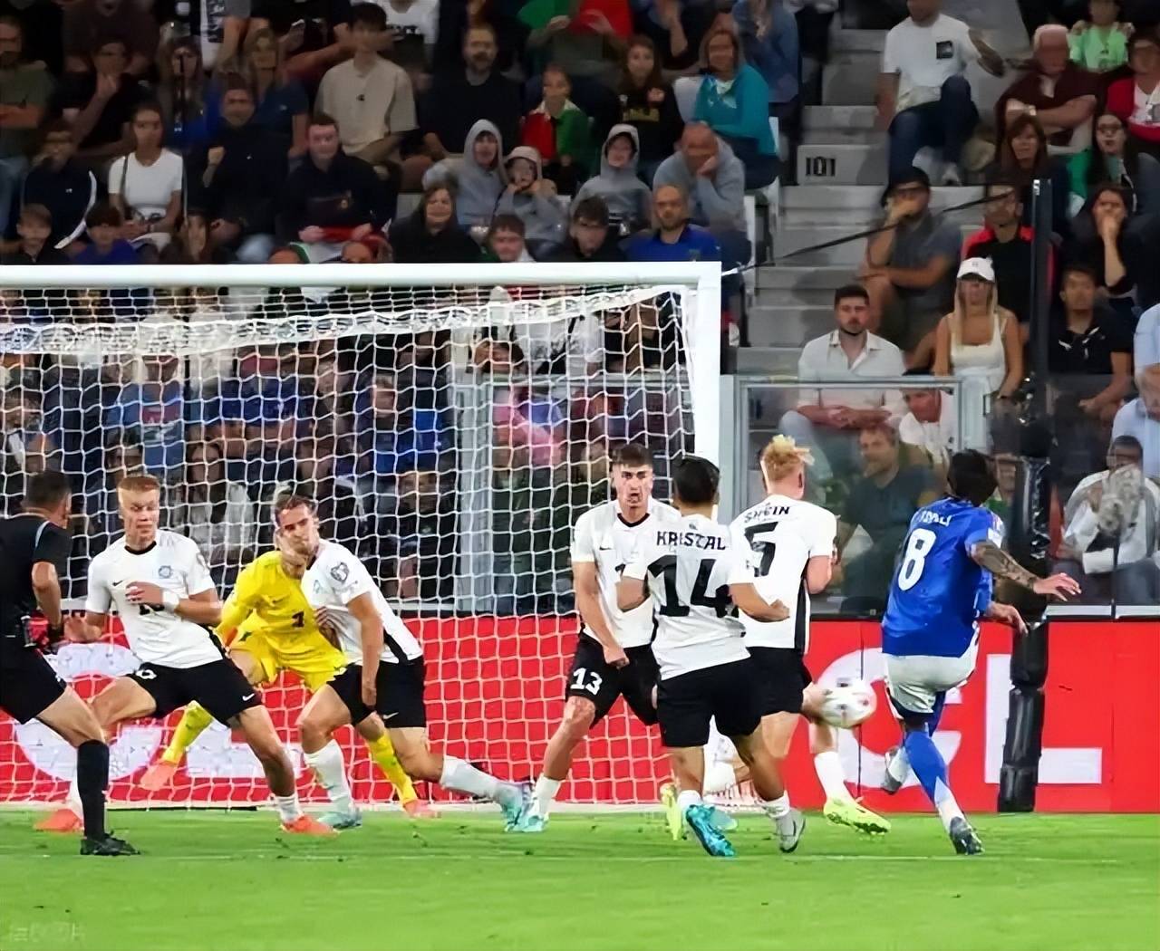 米兰体育馆-欧预赛：摩尔多瓦队绝杀蒙特内哥罗，晋级形势多变