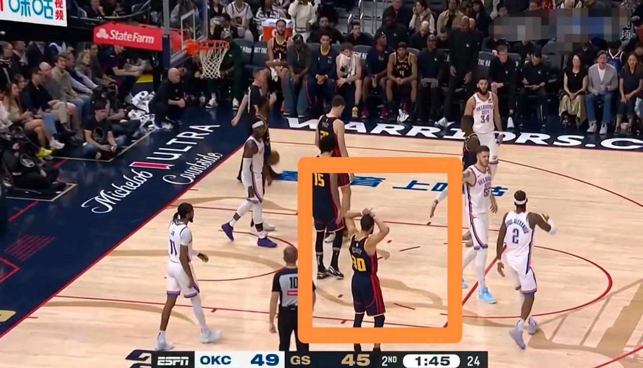 NBA常规赛新战役：勇士对抗雷霆