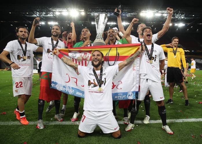 米兰体育网页版登录入口-塞维利亚惨败，联赛战绩岌岌可危的简单介绍