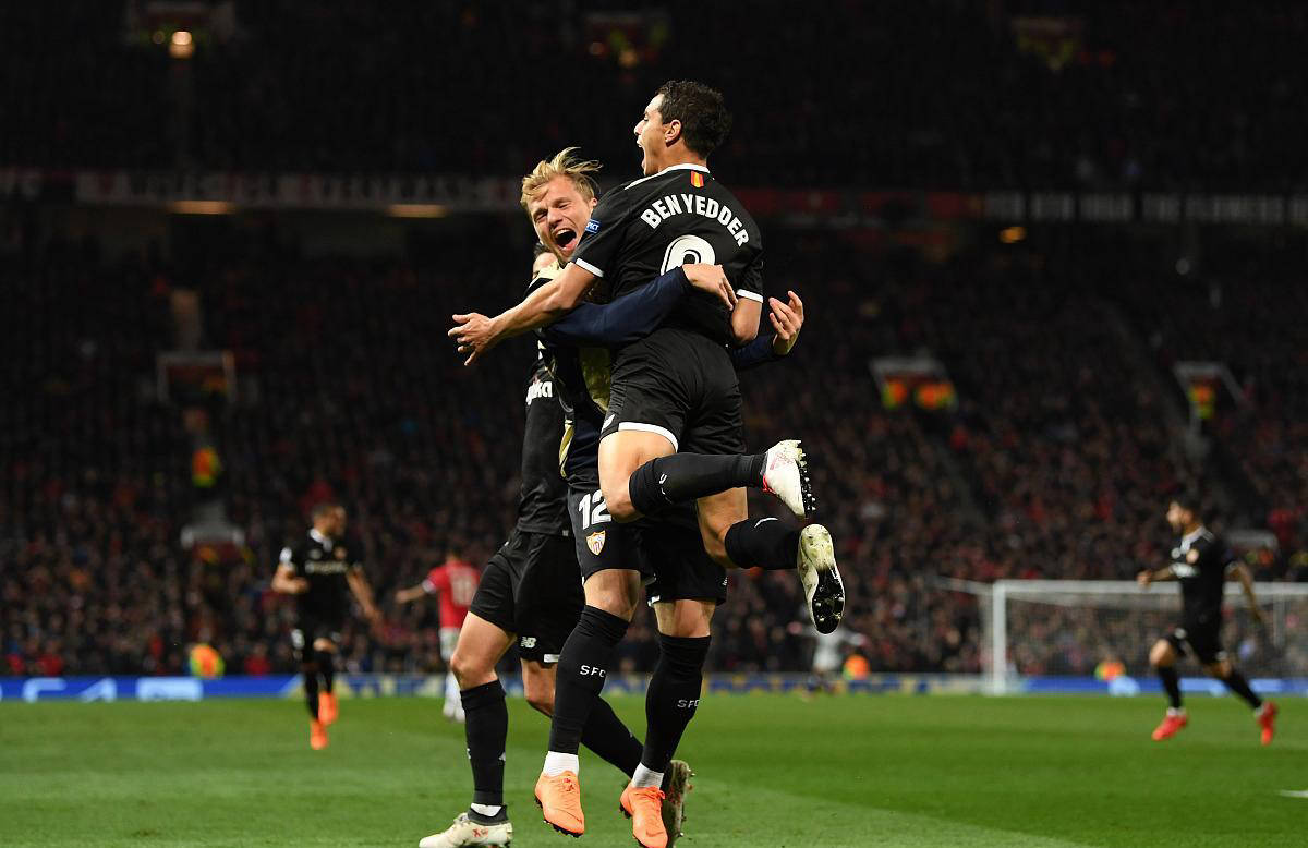 塞维利亚惨败，联赛战绩岌岌可危的简单介绍