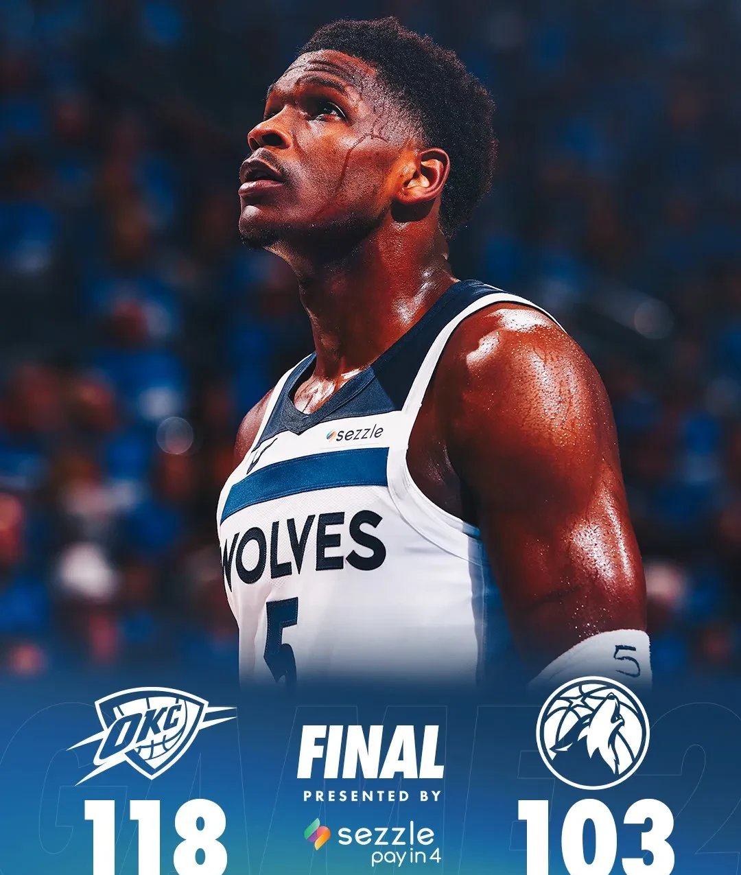 火箭气走太阳，森林狼横扫黄蜂继续失利