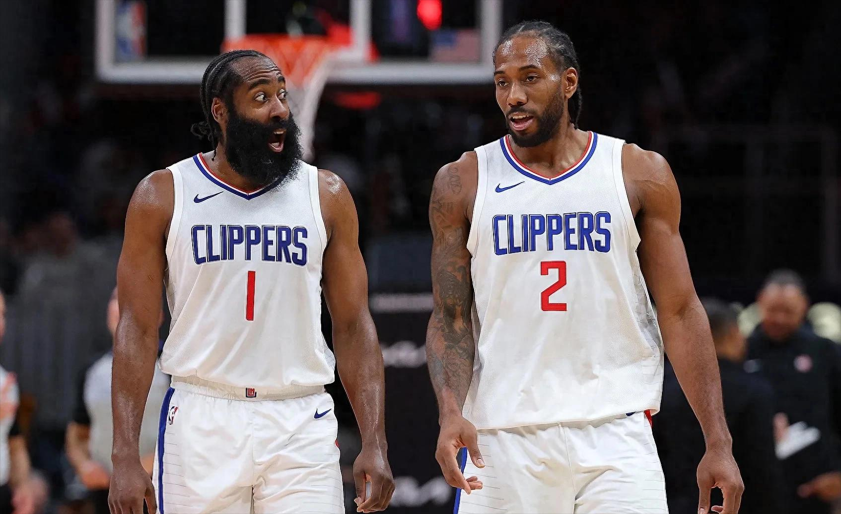 快船击败雄鹿迎来五连胜