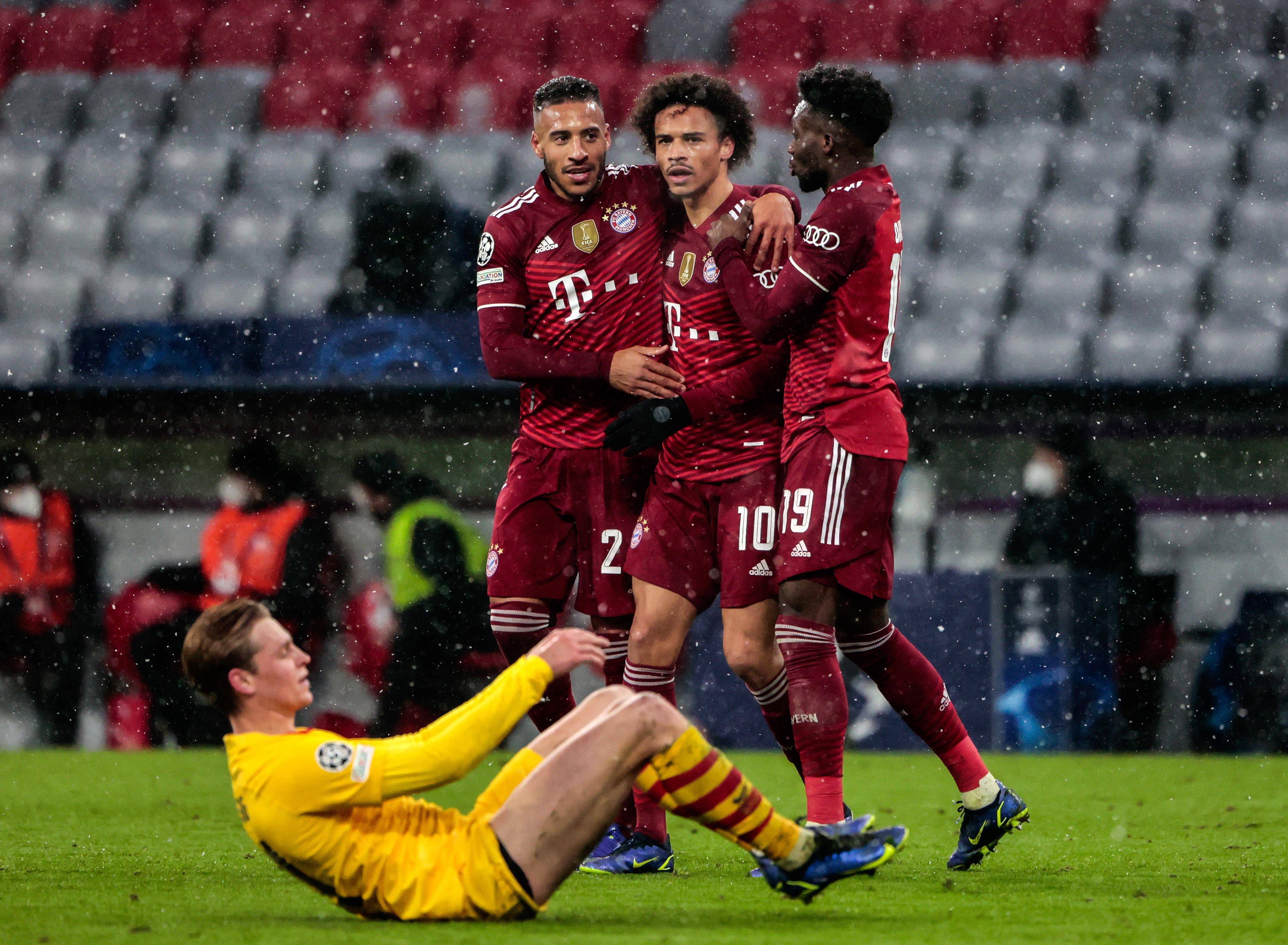 拜仁慕尼黑赛季前景备受盘问，谁将勇夺冠军