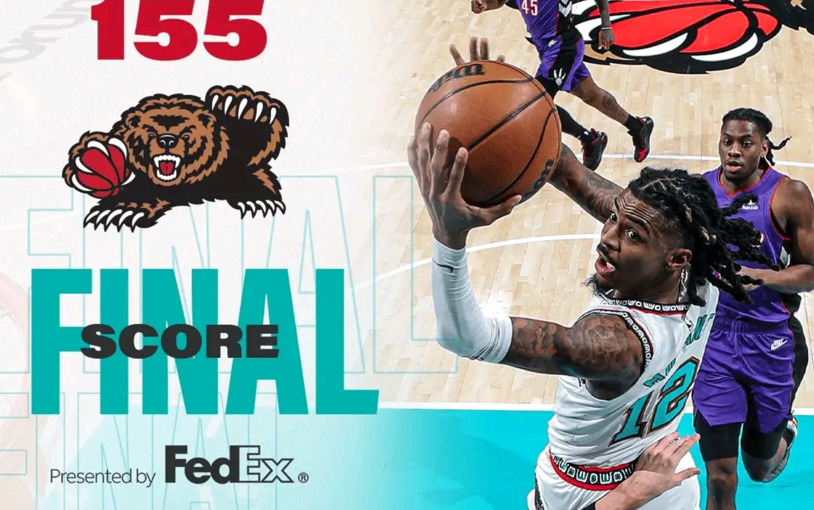 火箭轻取灰熊，继续冲刺