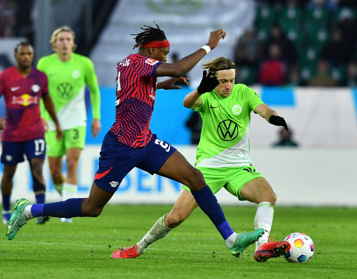 关于沃尔夫斯堡球员表现抢眼，成为球队新希望！的信息