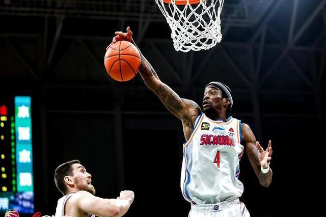 外援技惊四座，场上表现惊艳无比的简单介绍