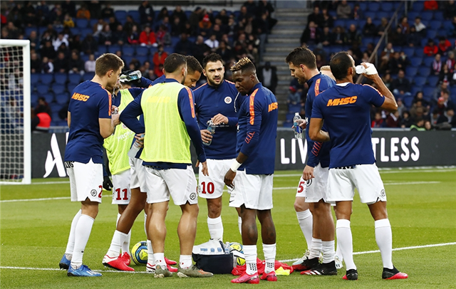 包含蒙彼利埃主场遭遇逆转,保级之路曲折的词条 包含蒙彼利埃主场遭遇逆转,保级之路曲折的词条